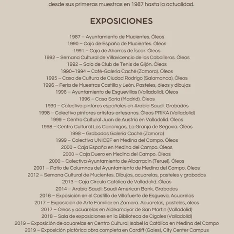 Mucientes, su pueblo natal — foto