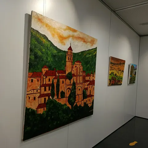 Centro Cívico Victoria — foto